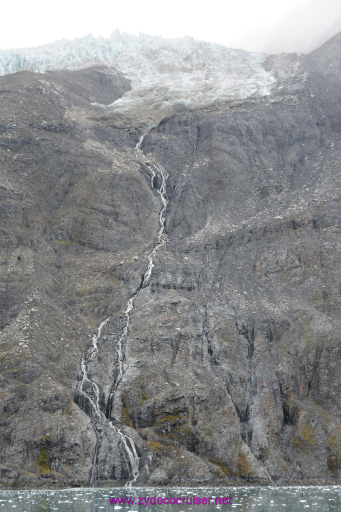 122: Carnival Miracle Alaska Cruise, Glacier Bay, 