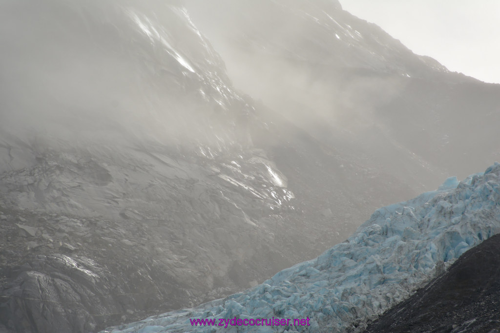 126: Carnival Miracle Alaska Cruise, Glacier Bay, 