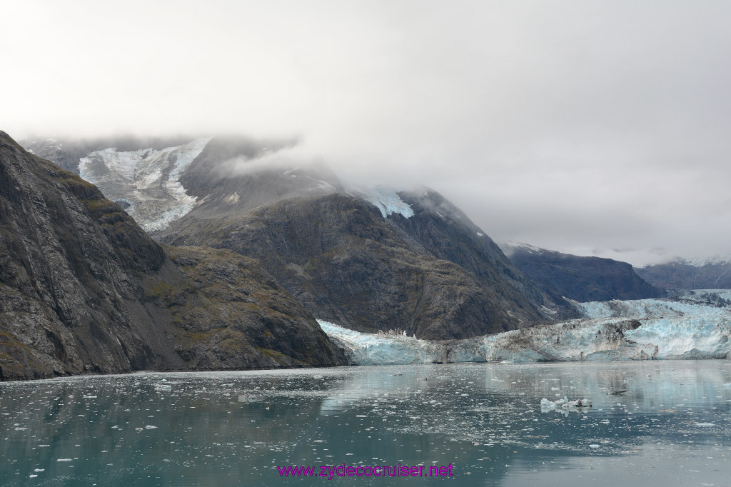 134: Carnival Miracle Alaska Cruise, Glacier Bay, 