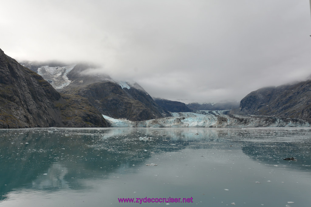 138: Carnival Miracle Alaska Cruise, Glacier Bay, 