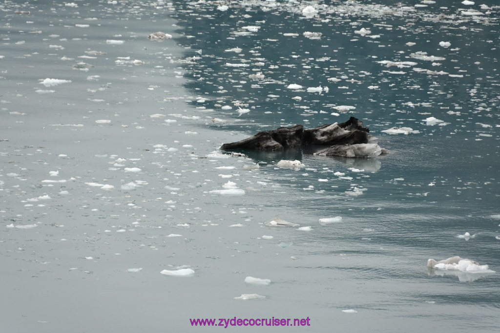 140: Carnival Miracle Alaska Cruise, Glacier Bay, 