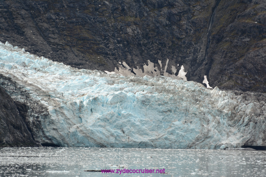 141: Carnival Miracle Alaska Cruise, Glacier Bay, 