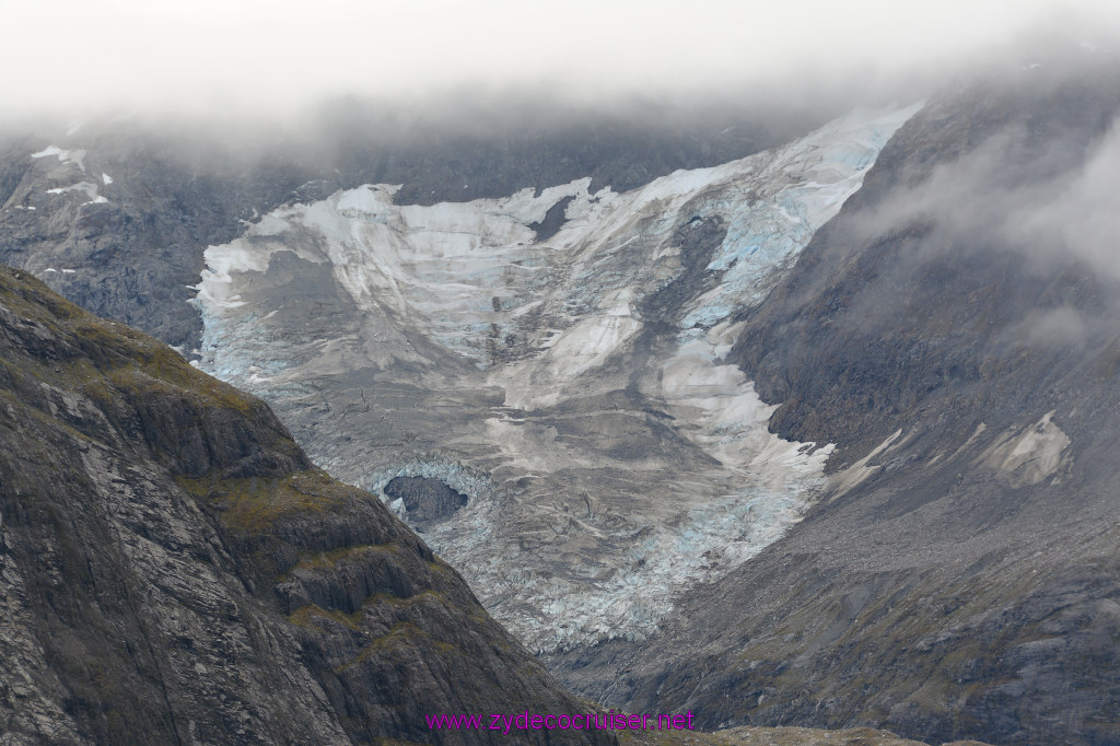 142: Carnival Miracle Alaska Cruise, Glacier Bay, 