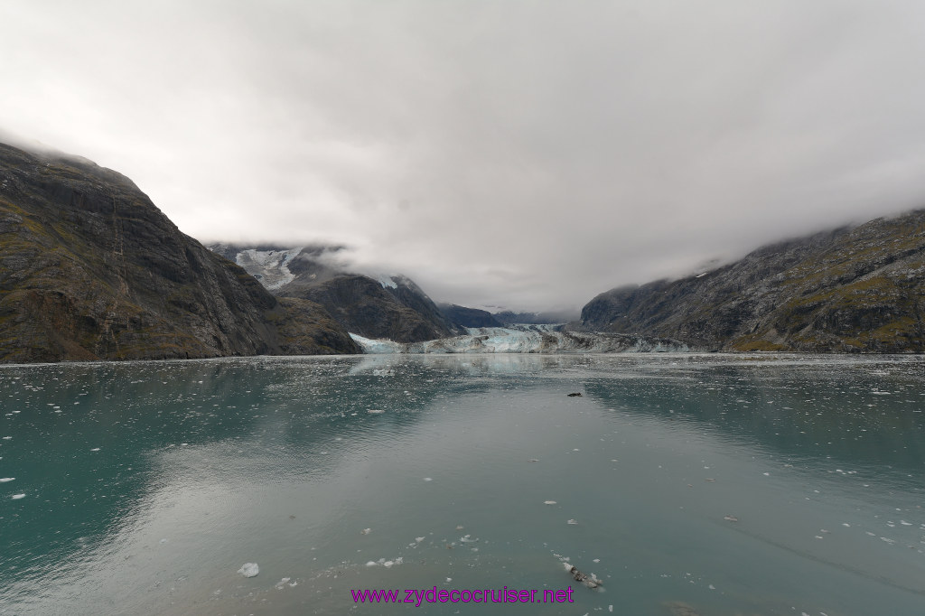 143: Carnival Miracle Alaska Cruise, Glacier Bay, 