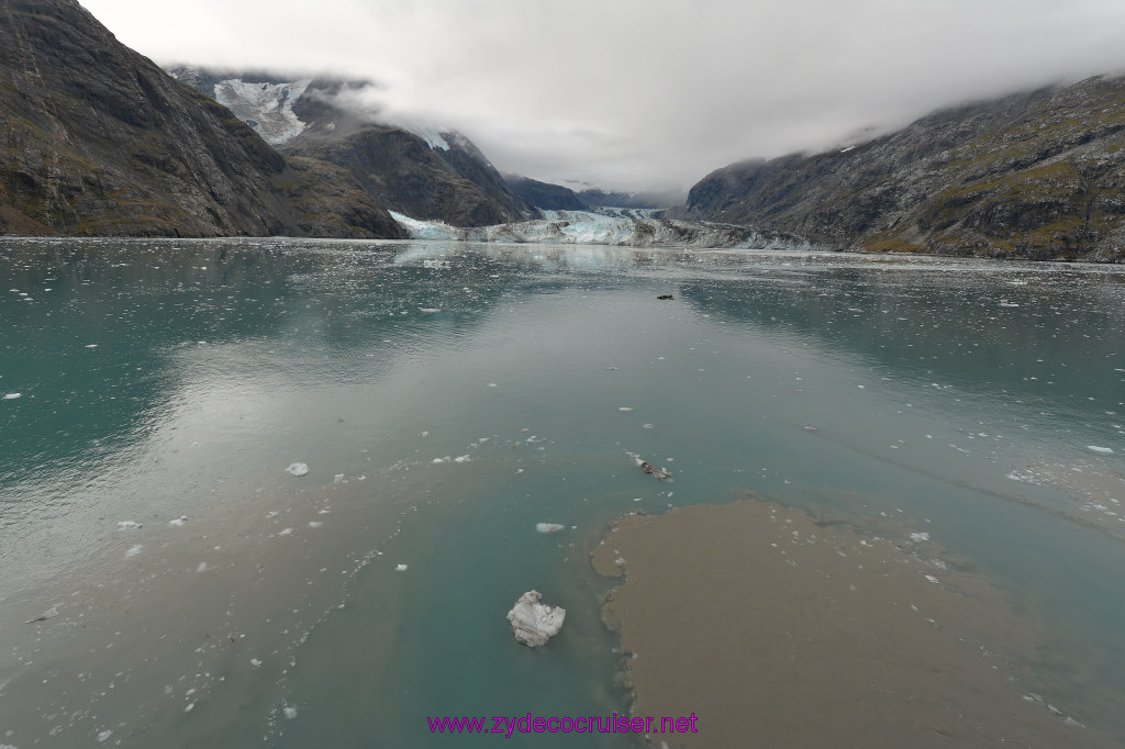 144: Carnival Miracle Alaska Cruise, Glacier Bay, 