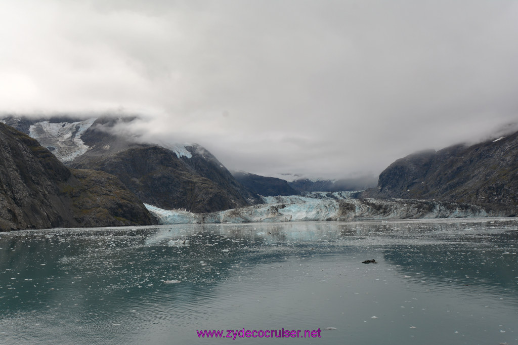 145: Carnival Miracle Alaska Cruise, Glacier Bay, 