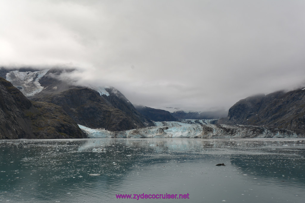 146: Carnival Miracle Alaska Cruise, Glacier Bay, 