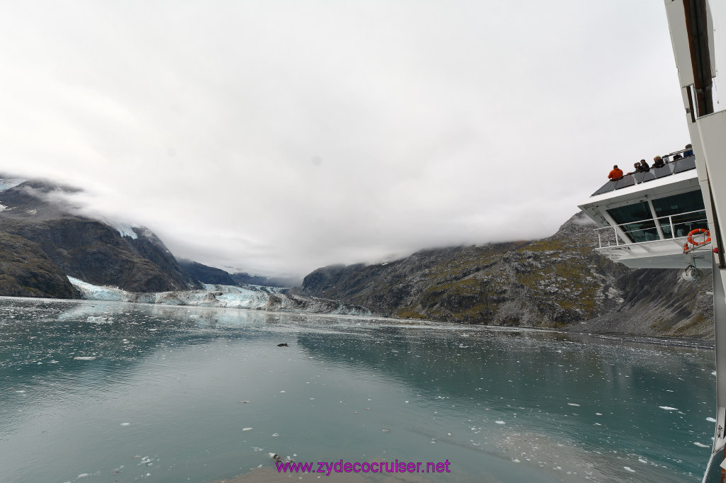 147: Carnival Miracle Alaska Cruise, Glacier Bay, 