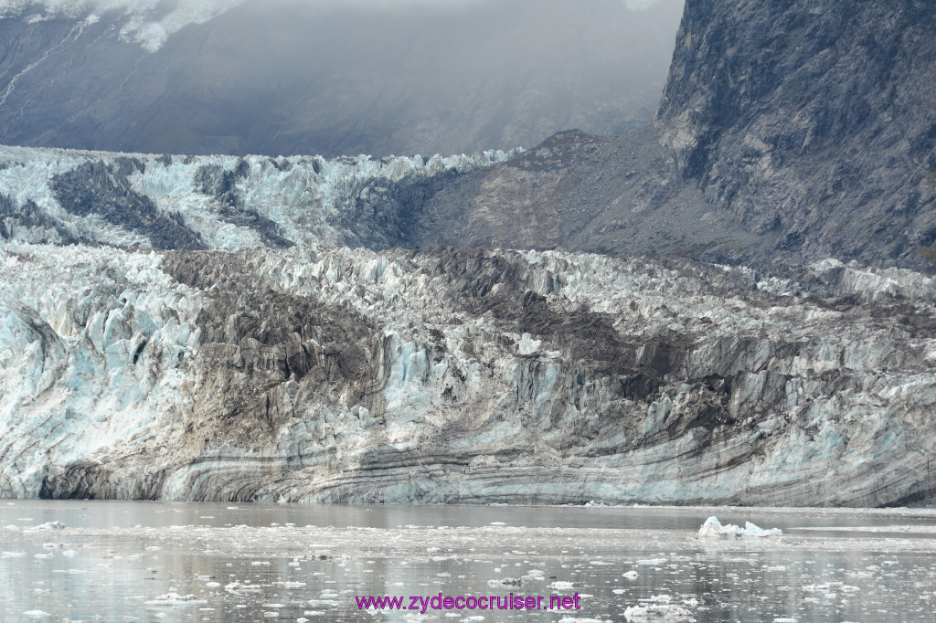 153: Carnival Miracle Alaska Cruise, Glacier Bay, 