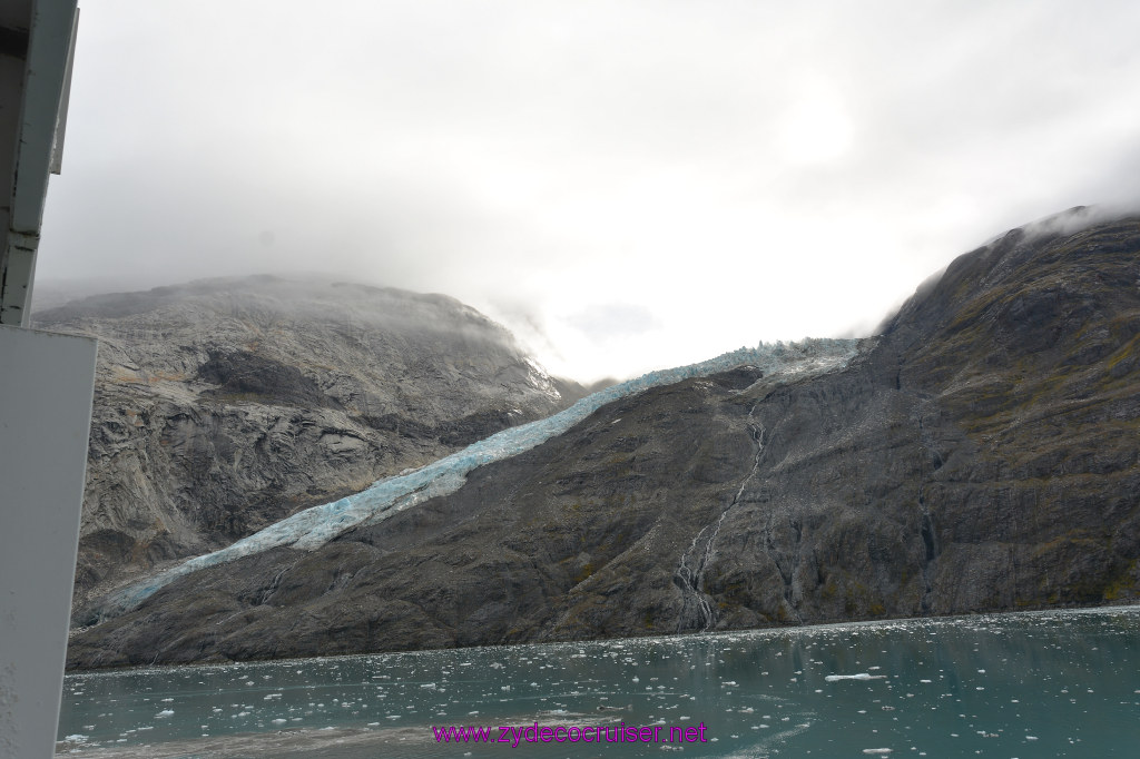 154: Carnival Miracle Alaska Cruise, Glacier Bay, 