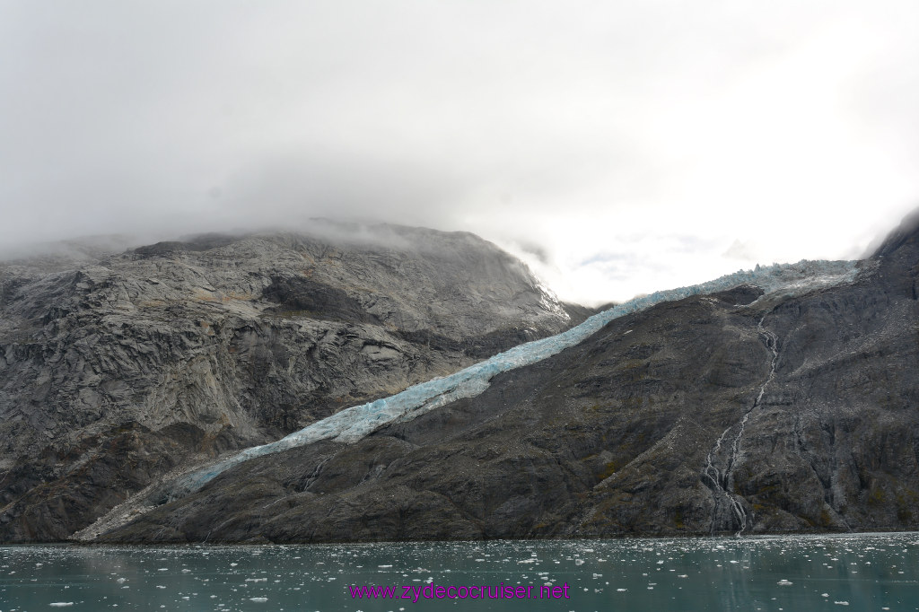 159: Carnival Miracle Alaska Cruise, Glacier Bay, 