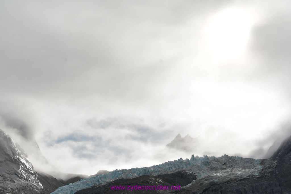 160: Carnival Miracle Alaska Cruise, Glacier Bay, 