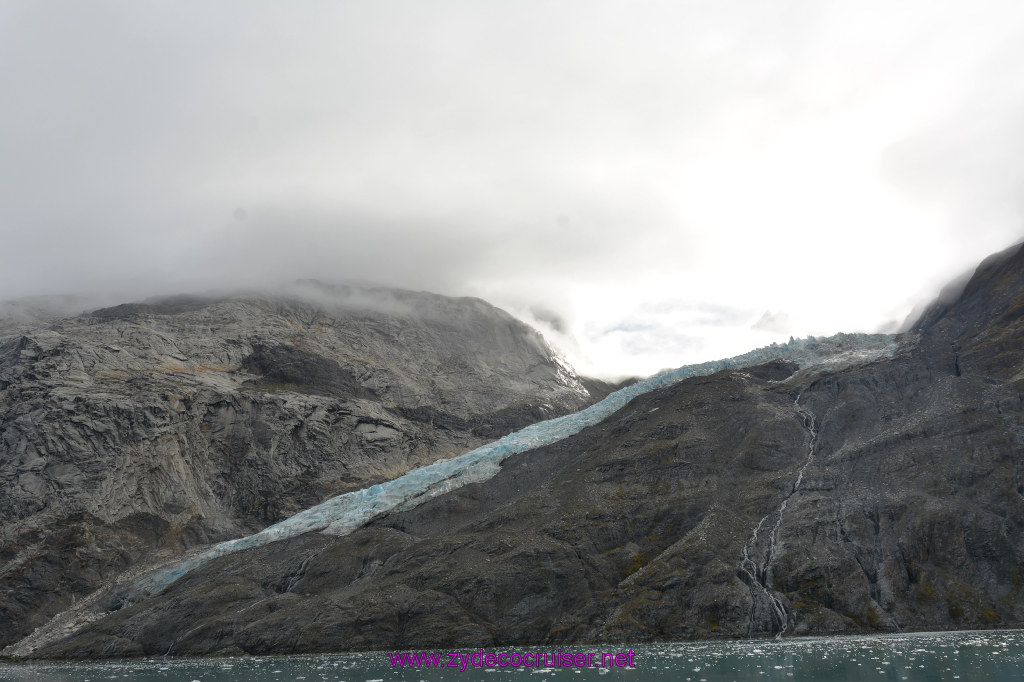 161: Carnival Miracle Alaska Cruise, Glacier Bay, 