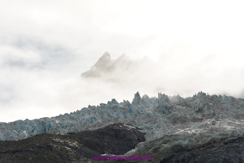 162: Carnival Miracle Alaska Cruise, Glacier Bay, 