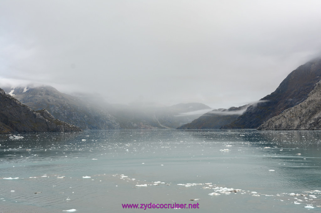 163: Carnival Miracle Alaska Cruise, Glacier Bay, 