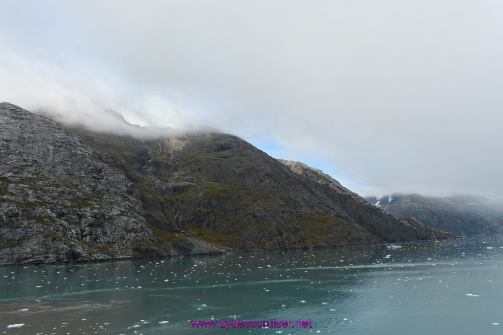 166: Carnival Miracle Alaska Cruise, Glacier Bay, 