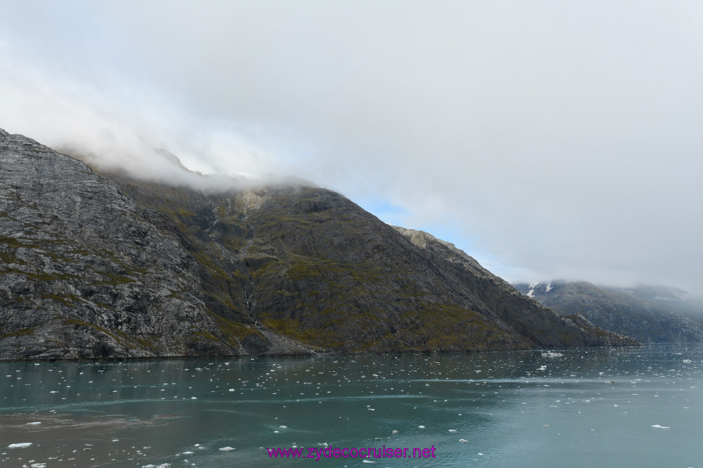 167: Carnival Miracle Alaska Cruise, Glacier Bay, 