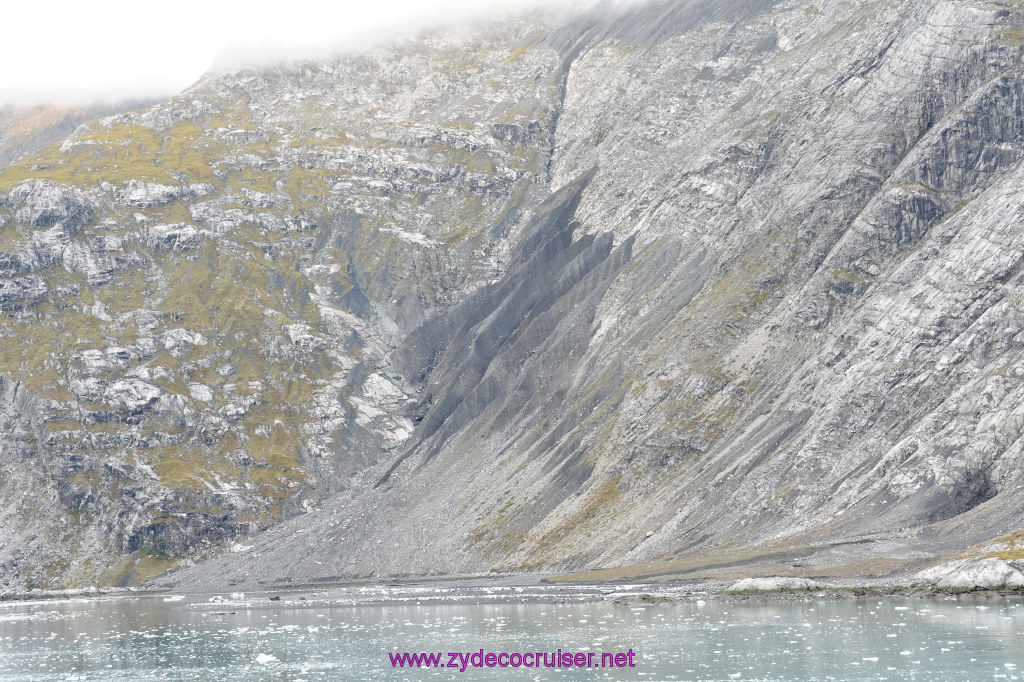 171: Carnival Miracle Alaska Cruise, Glacier Bay, 