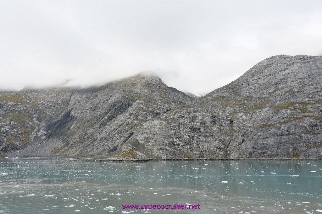 172: Carnival Miracle Alaska Cruise, Glacier Bay, 