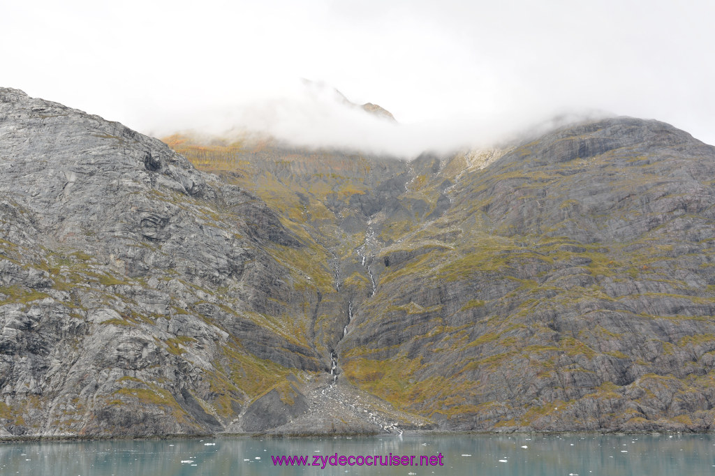 174: Carnival Miracle Alaska Cruise, Glacier Bay, 