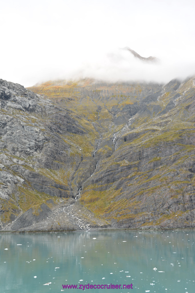 176: Carnival Miracle Alaska Cruise, Glacier Bay, 