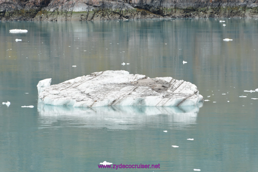 178: Carnival Miracle Alaska Cruise, Glacier Bay, 