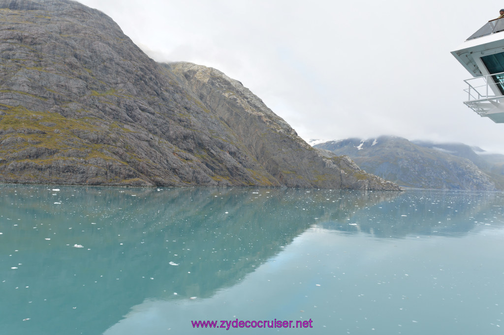 180: Carnival Miracle Alaska Cruise, Glacier Bay, 