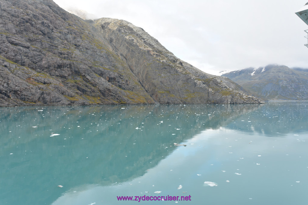 182: Carnival Miracle Alaska Cruise, Glacier Bay, 