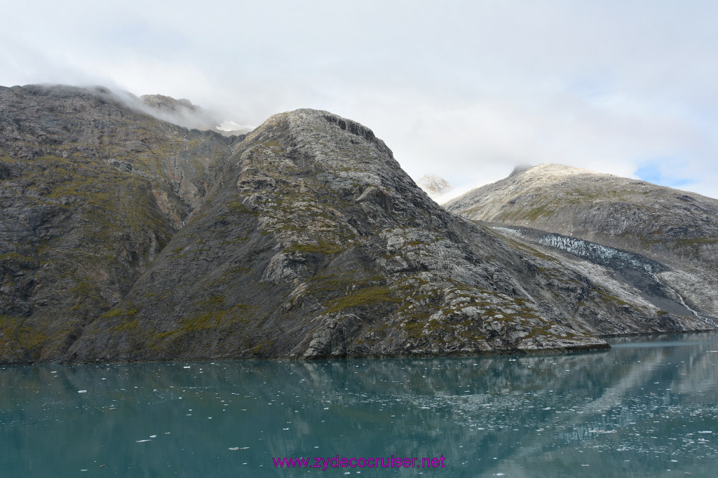 190: Carnival Miracle Alaska Cruise, Glacier Bay, 