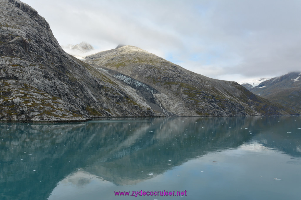 191: Carnival Miracle Alaska Cruise, Glacier Bay, 