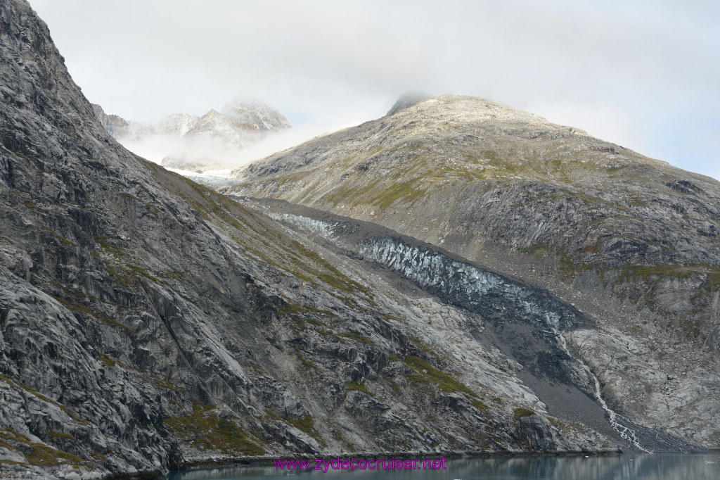 192: Carnival Miracle Alaska Cruise, Glacier Bay, 