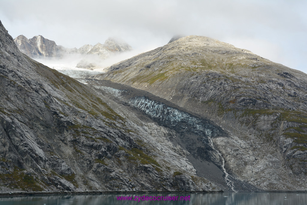 193: Carnival Miracle Alaska Cruise, Glacier Bay, 