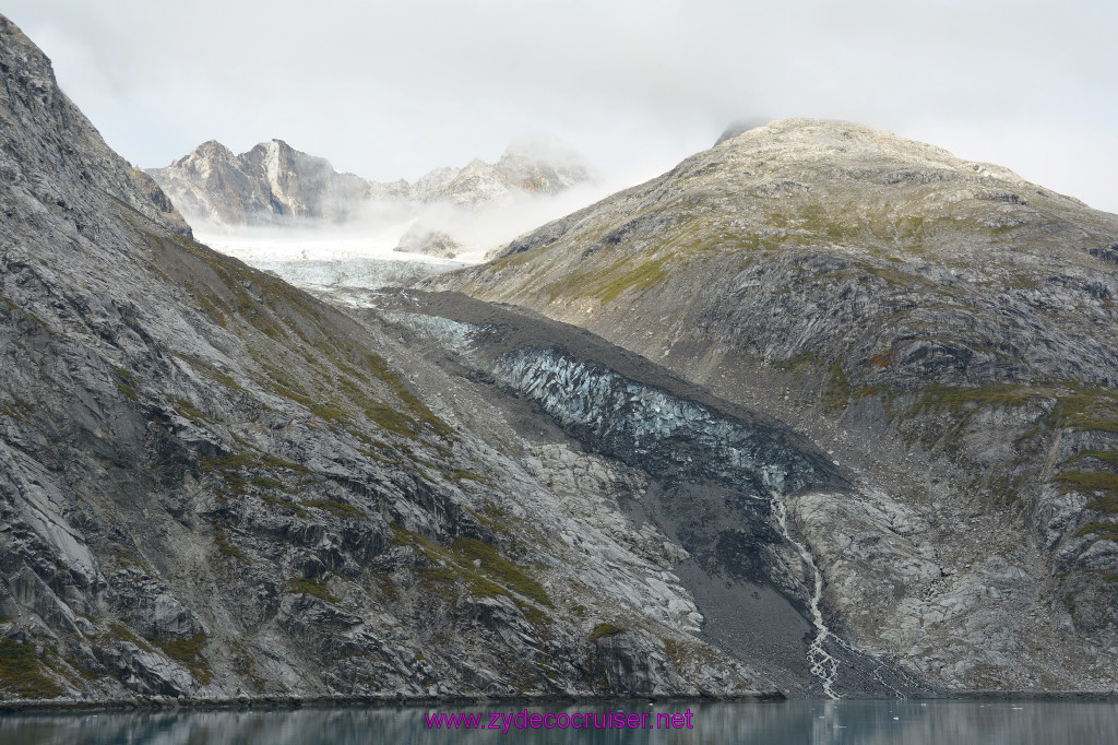 194: Carnival Miracle Alaska Cruise, Glacier Bay, 