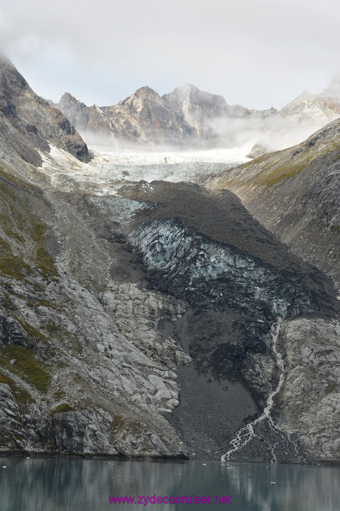 197: Carnival Miracle Alaska Cruise, Glacier Bay, 