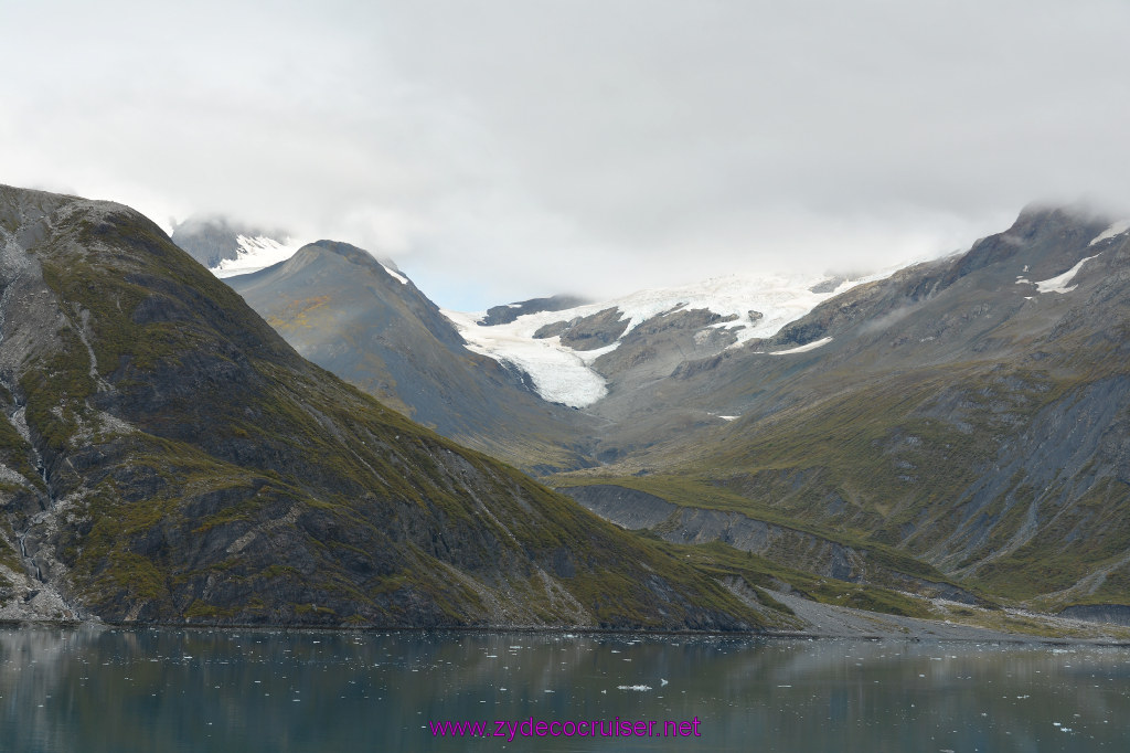 198: Carnival Miracle Alaska Cruise, Glacier Bay, 