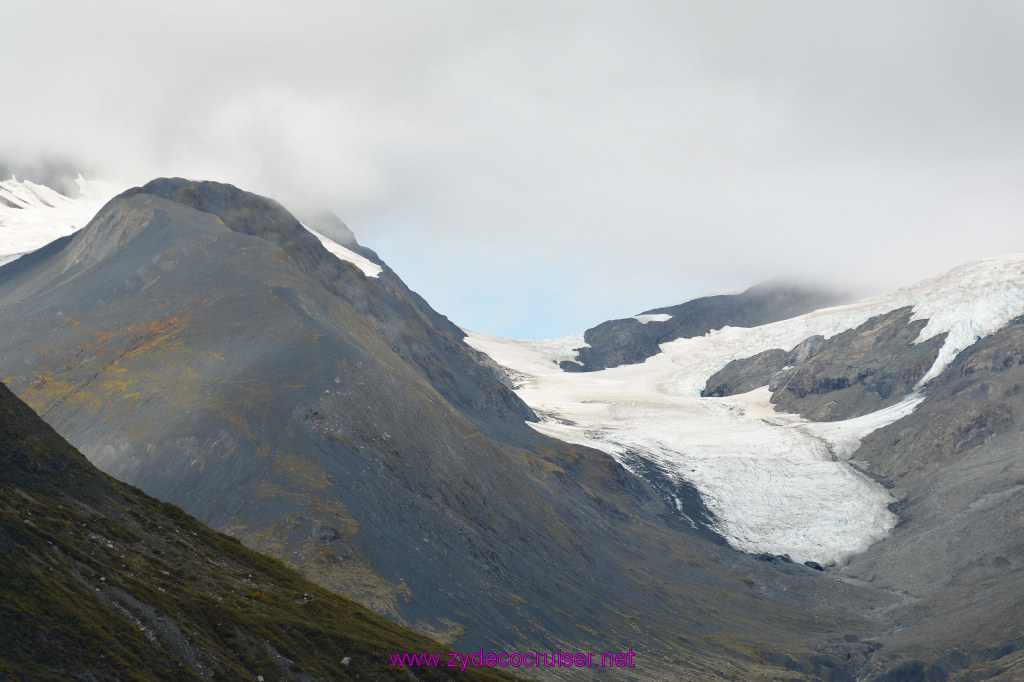 199: Carnival Miracle Alaska Cruise, Glacier Bay, 