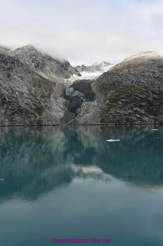 200: Carnival Miracle Alaska Cruise, Glacier Bay, 