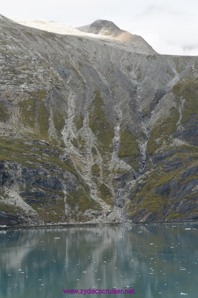 204: Carnival Miracle Alaska Cruise, Glacier Bay, 