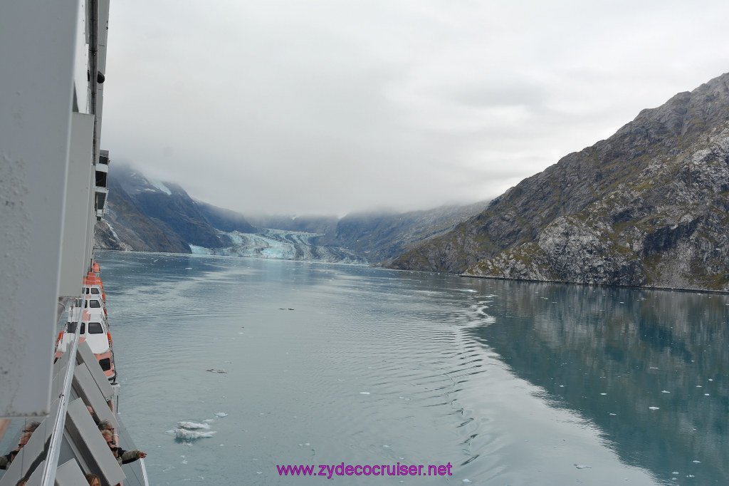 207: Carnival Miracle Alaska Cruise, Glacier Bay, 