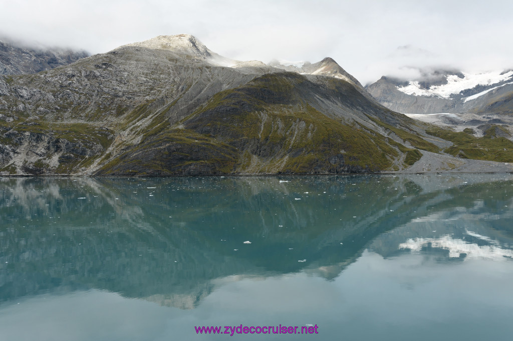 216: Carnival Miracle Alaska Cruise, Glacier Bay, 