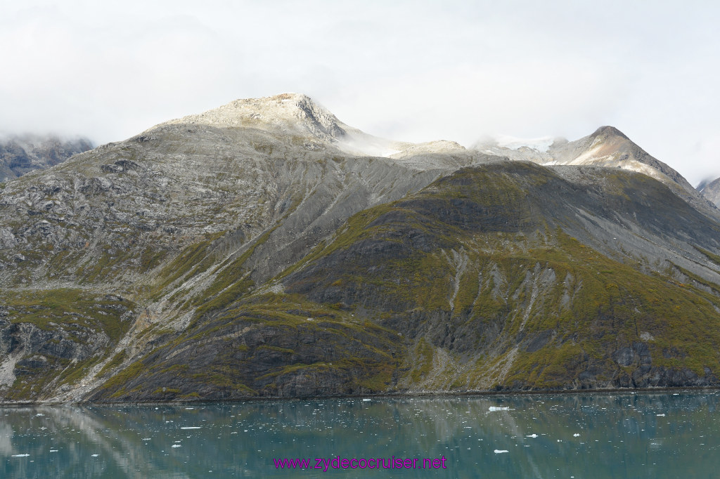 217: Carnival Miracle Alaska Cruise, Glacier Bay, 