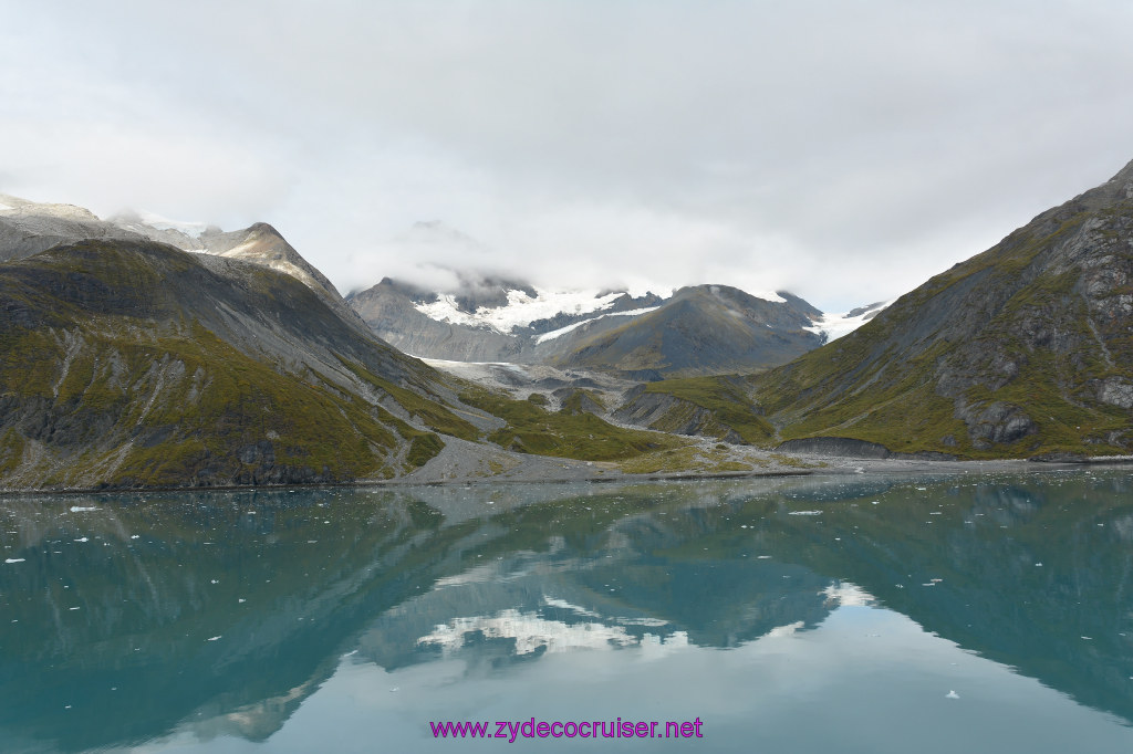 218: Carnival Miracle Alaska Cruise, Glacier Bay, 