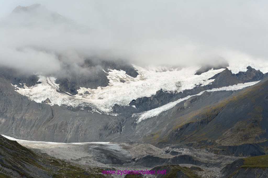 220: Carnival Miracle Alaska Cruise, Glacier Bay, 