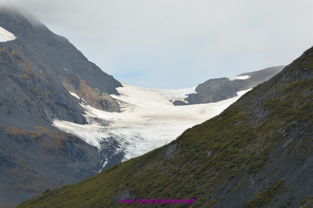 222: Carnival Miracle Alaska Cruise, Glacier Bay, 