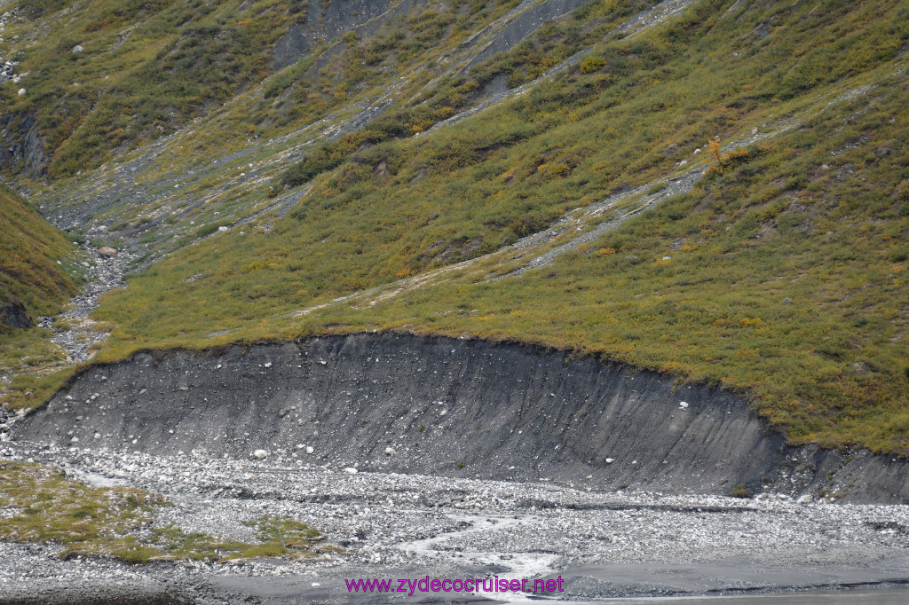 223: Carnival Miracle Alaska Cruise, Glacier Bay, 