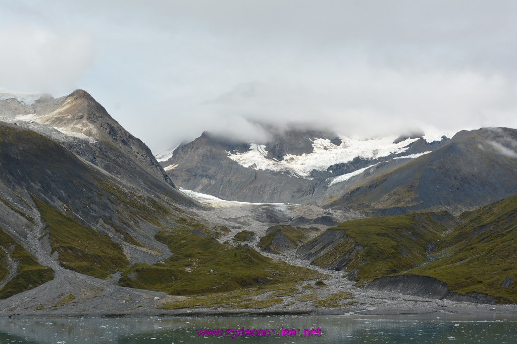 227: Carnival Miracle Alaska Cruise, Glacier Bay, 