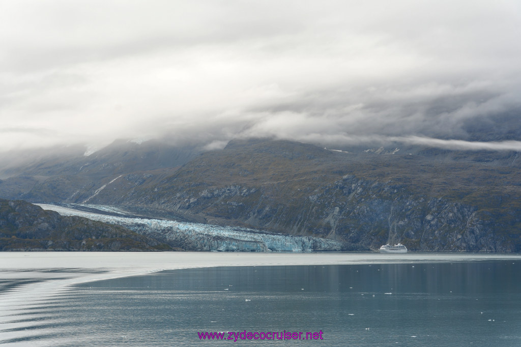 244: Carnival Miracle Alaska Cruise, Glacier Bay, 