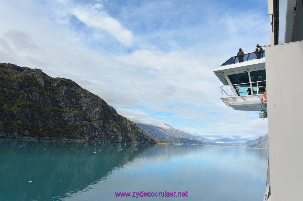 249: Carnival Miracle Alaska Cruise, Glacier Bay, 