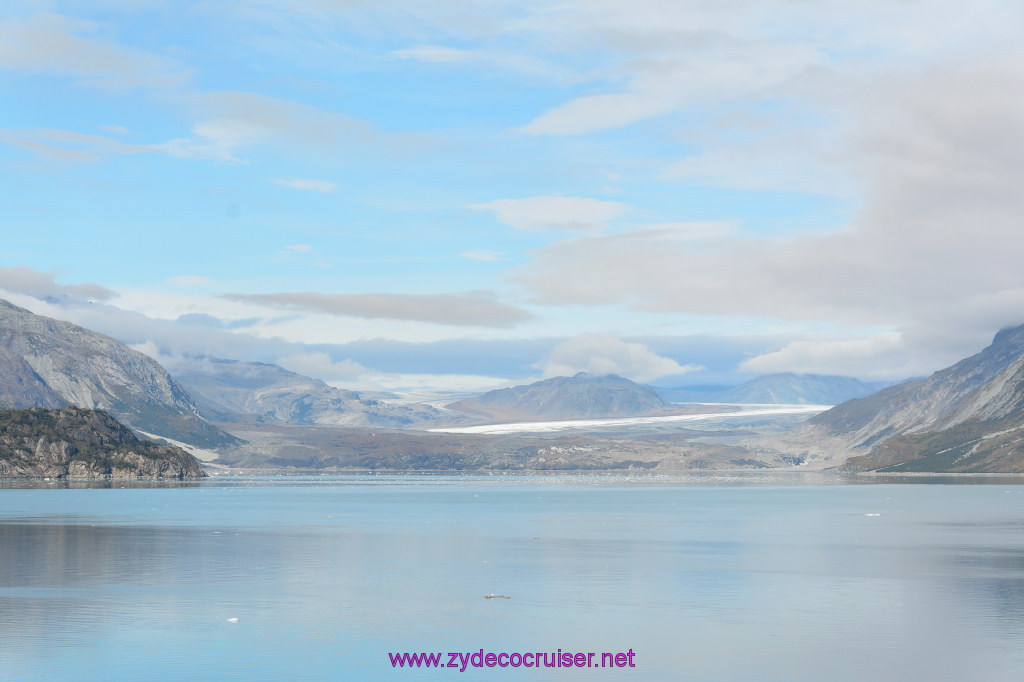 253: Carnival Miracle Alaska Cruise, Glacier Bay, 