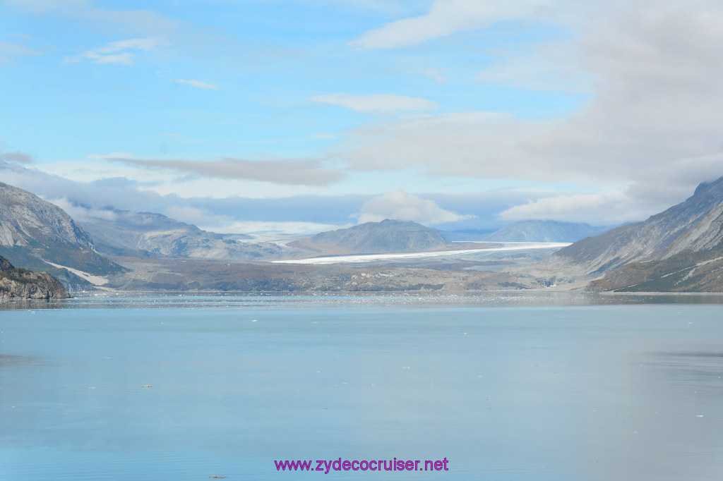 262: Carnival Miracle Alaska Cruise, Glacier Bay, 